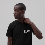 RLX!! Classic Tee – Black