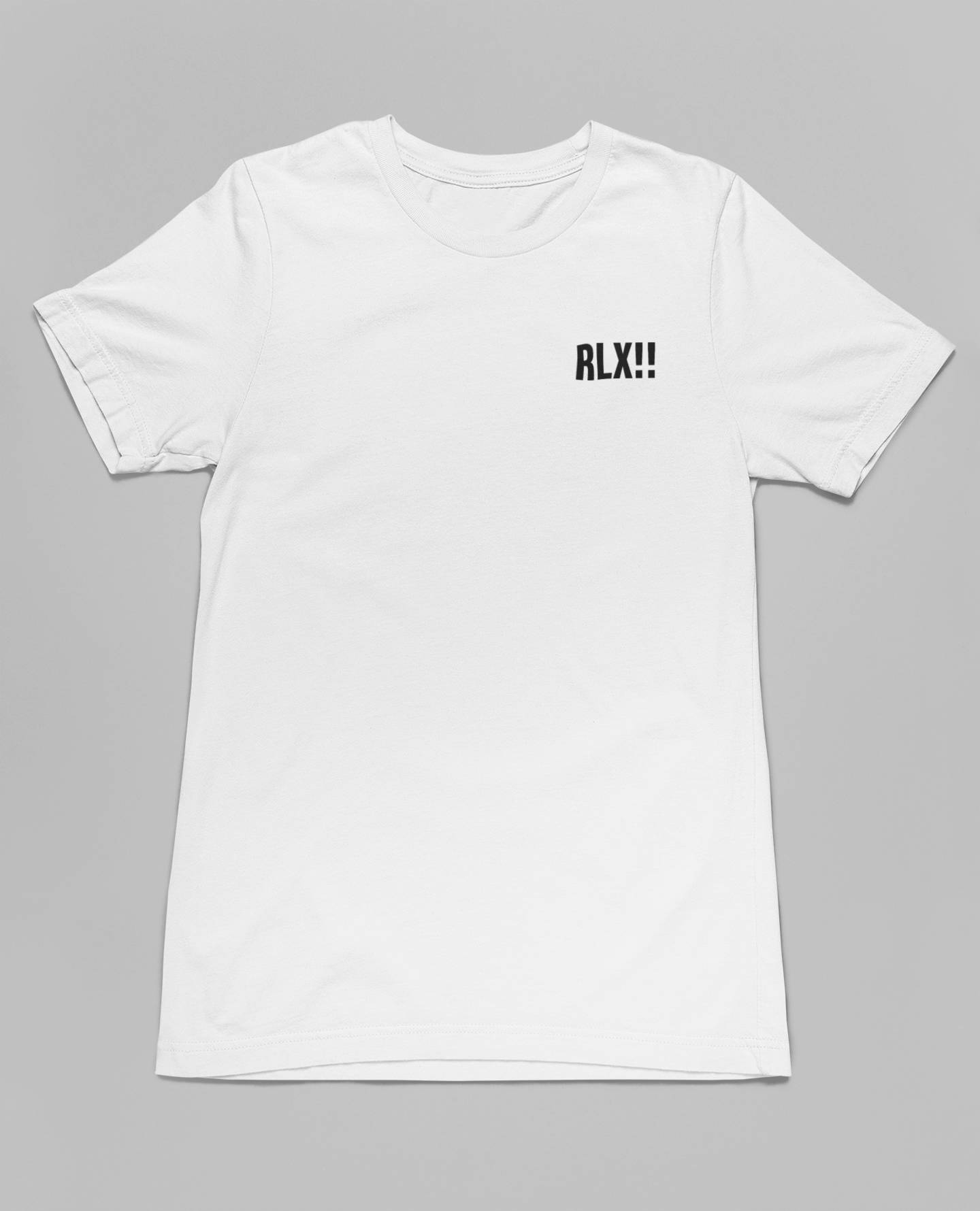 RLX!! Classic Tee – White