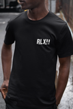 RLX!! Classic Tee – Black